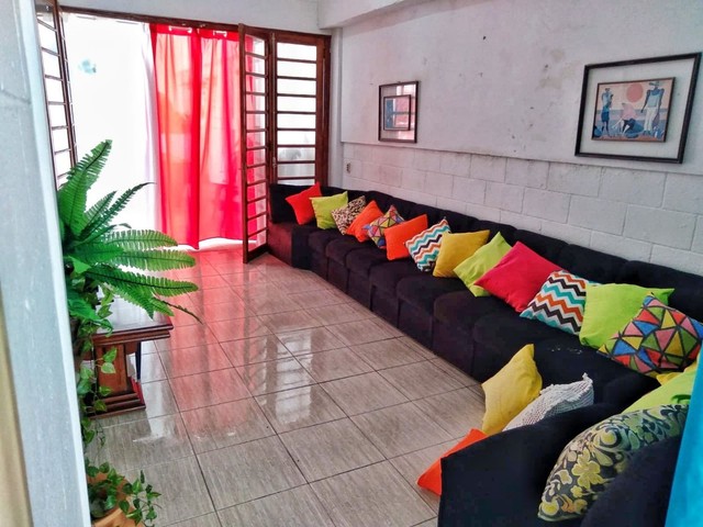 Casa livre  para PASCOA A 280mt praia e piscina grande - Foto 3