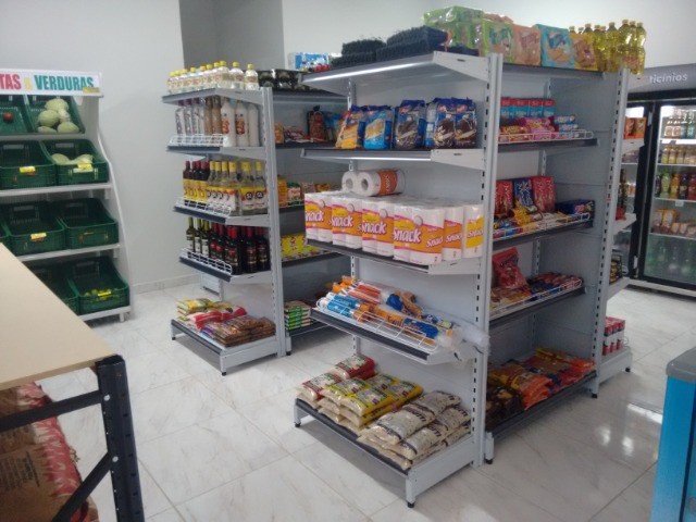 Gôndolas, Prateleiras e Bandejas Novas Diretas de Fábrica - Foto 3