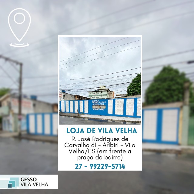 Loja de Gesso na Serra e em Vila Velha - Gesso Vila Velha - Foto 2