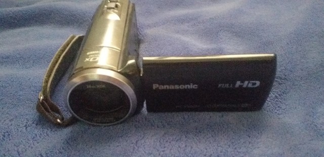 Handycam Panasonic HC-V520M - Foto 3