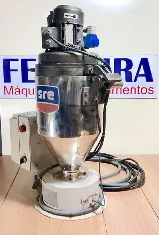 Alimentador Automatico para injetora  extrusora  alimentador Automatico de plasticos