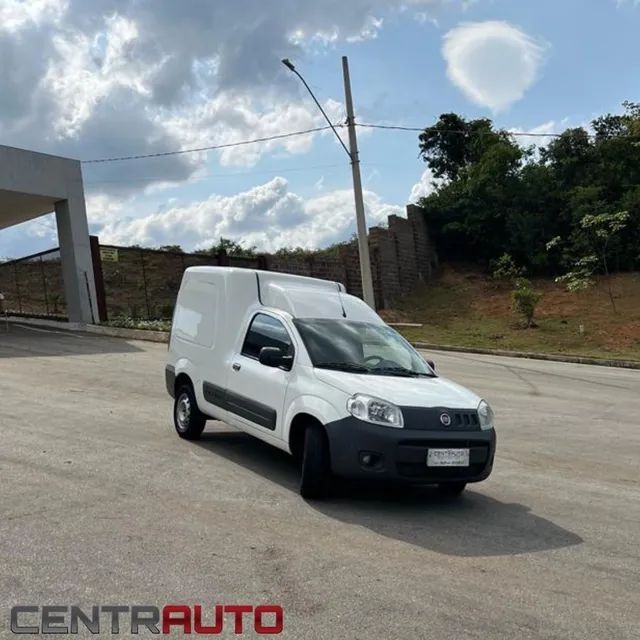 Fiorino EVO 1.4 2020 - Foto 3