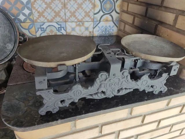 Balança Filizola 10 kg - Foto 4
