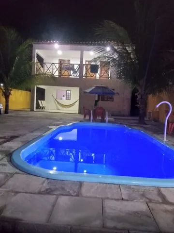 Casa praia Tamandaré 