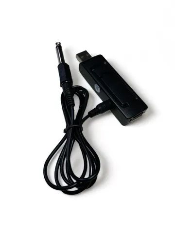 Par de Microfones Sem Fio NMI-01 - Foto 6