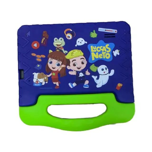 Tablet Infantil Lucas Neto Multi Nb405 2gb Ram 32gb - Foto 2