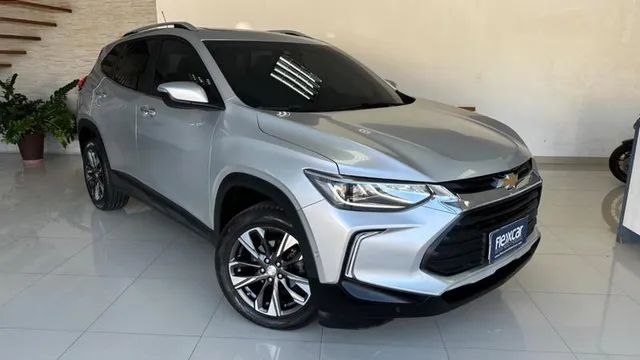 CHEVROLET TRACKER PREMIER II 1.2 TURBO 12V FLEX AUT 2021 - Foto 3