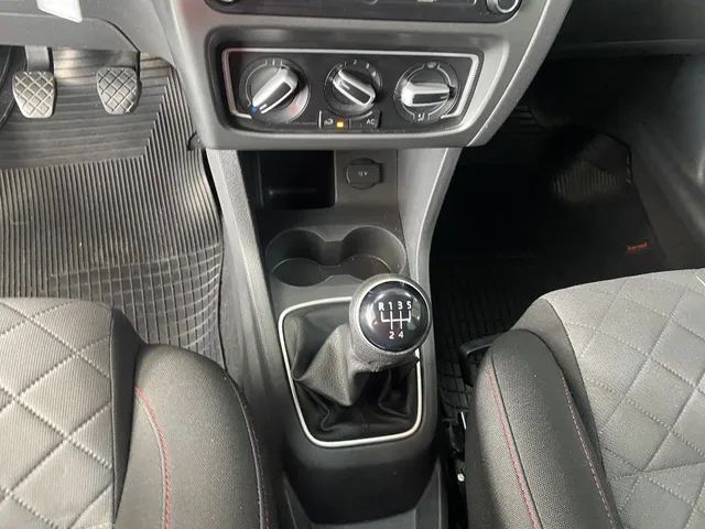 Volkswagen FOX 1.6 MSI TOTAL FLEX XTREME 4P MANUAL - Foto 6