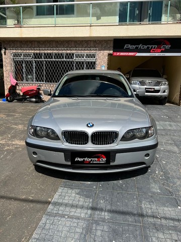 Bmw 320ia 2005