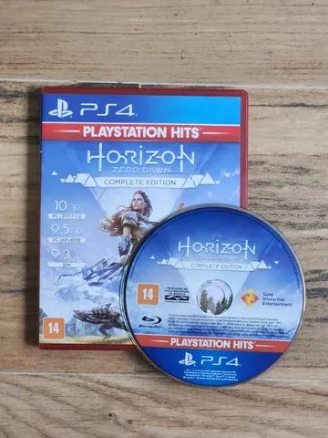 Jogo Horizon: Zero Dawn (Complete Edition) PS HITS - PS4