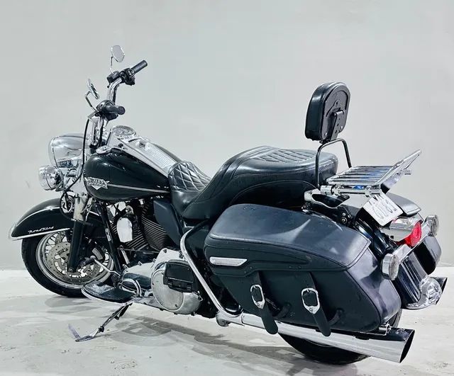 olx harley road king