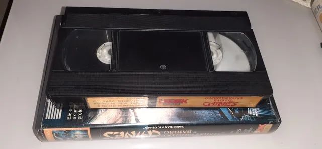 Vhs O Mistério do Bairro Chinês - Foto 3