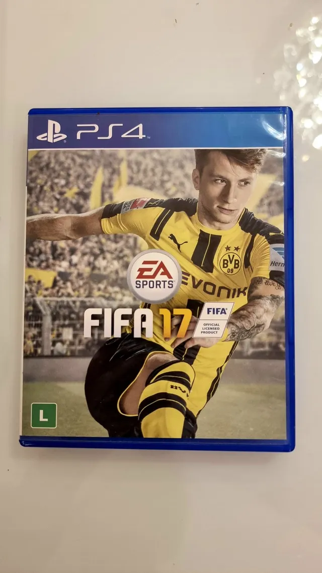 FIFA 17 – Em Português – PS4