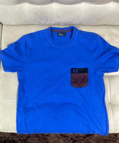 Camisa Fred Perry Original 