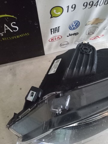 Farol Onix Prisma Led esquerdo  - Foto 4