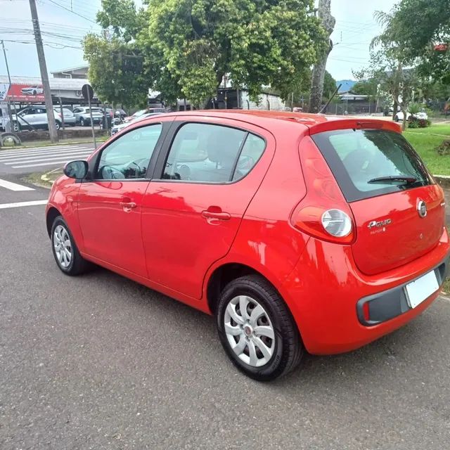 FIAT/PALIO ATTRACTIVE 1.4 2014 ÚNICO DONO   IMPECÁVEL  - Foto 4