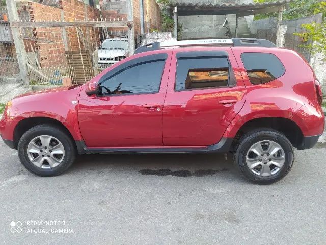 Renault Duster dynamique 2.0 2017/2018