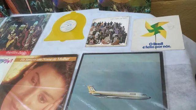 Natal Lp vinil, disco e capa bom estado, varios. - Foto 4