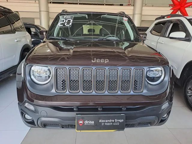 RENEGADE LIMITED 1.8 FLEXV 2019/2020