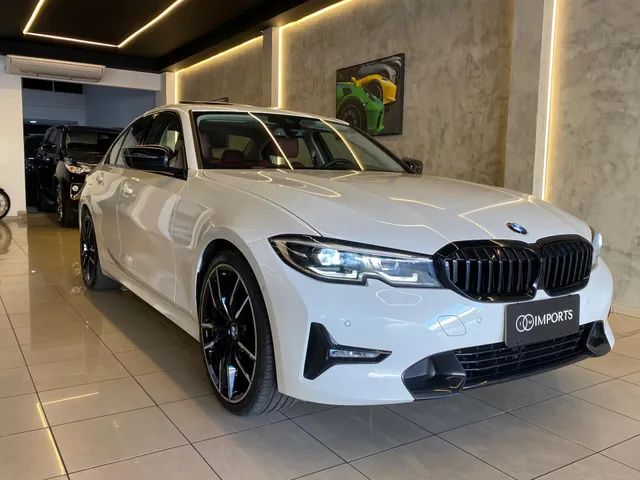 VENDIDO *** BMW 320IA GT SPORT 2.0 TURBO 16V 184CV 5P AUTOMÁTICO 