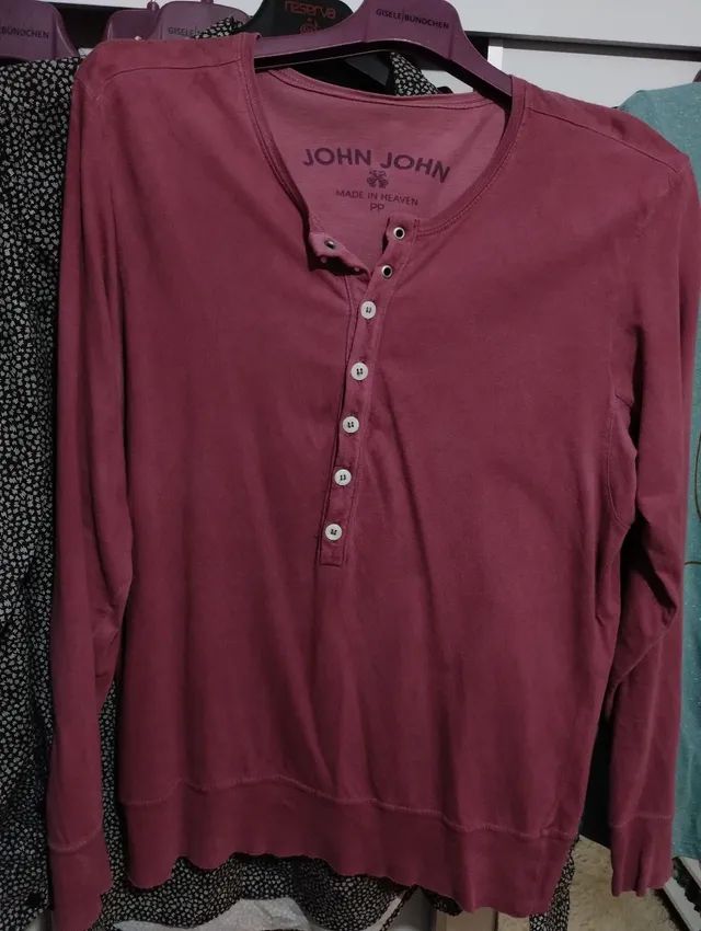 Camisa John John - Original  - Foto 2