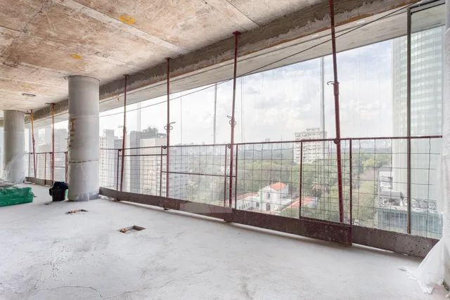 Apartamento localizado no Jardim Paulistano - projeto Marcio Kogan -356 m²