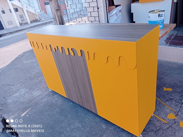 MÓVEIS para lojas de açaí, contato ( Luciano ) - Foto 6