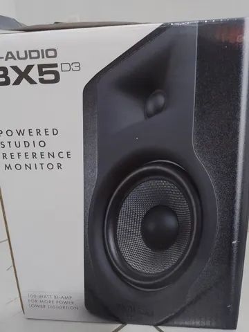 Monitor de audio M-AUDIO BX5D3