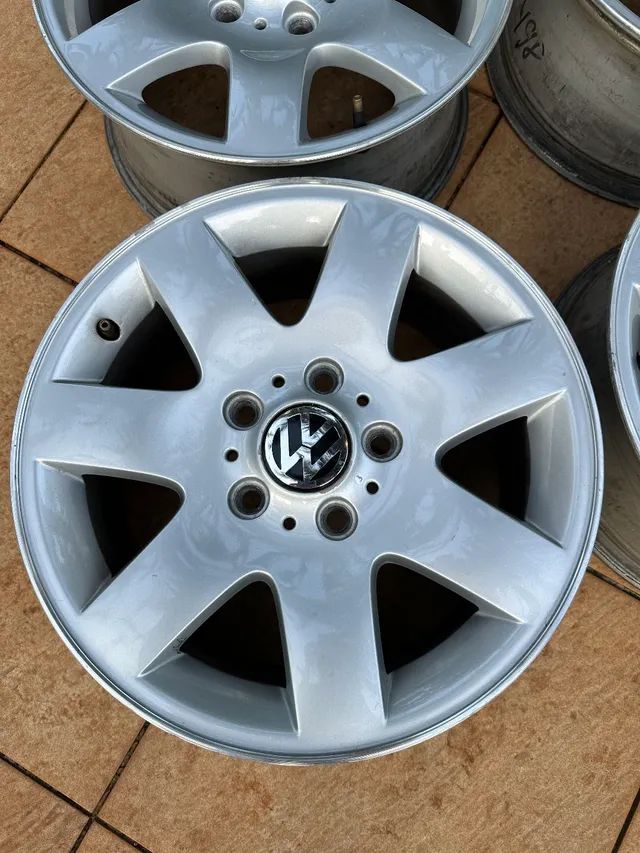 RODA ARO 16 BMW - Foto 6