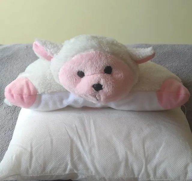 Travesseiros de bebês 