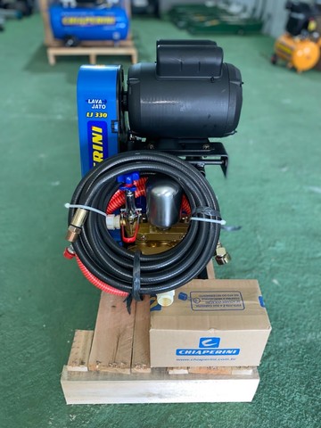 Lava a Jato Profissional 2cv Completo - Chiaperini (Loja)