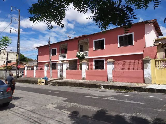 Vendo Predio Residencial