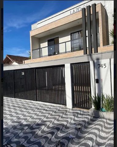 Captação de Casa a venda na Avenida Brigadeiro Eduardo Gomes, Jardim Melvi, Praia Grande, SP