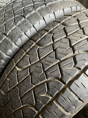 Pneus 255/65/17 Pirelli Scorpion Atr meia vida (não são riscados) - Foto 5