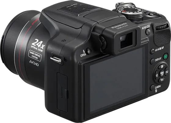 panasonic lumix fz40