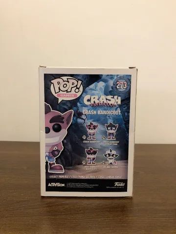 Crash Bandicoot funko - Foto 6