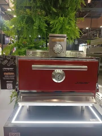 Forno Josper 20Pro a carvão * cesar