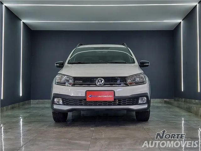 Volkswagen Saveiro 2021 1.6 Cross Cd 16v Flex 2p Manual: Carros