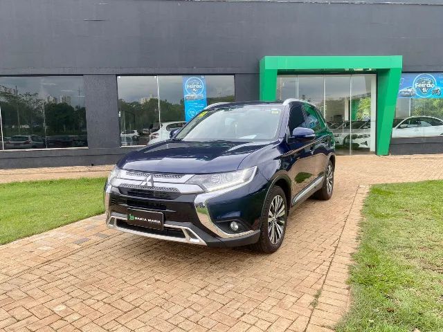 Mitsubishi Outkander HPE  2.0 7L 2019/2020