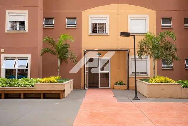 apartamento - Vila Satúrnia - Campinas