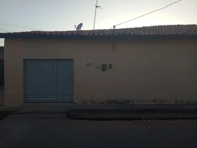Captação de Casa a venda na Rua Seis (Lot M Sol), Piçarreira, Teresina, PI