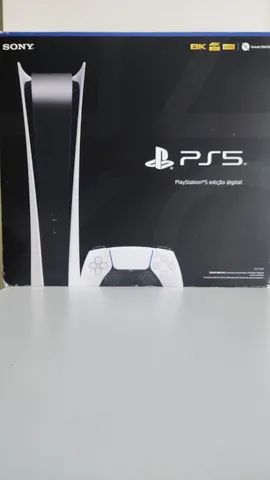 Playstation 5 midia fisica  +1803 anúncios na OLX Brasil