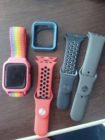 Apple Watch Series 8 45mm, Relógio Masculino Apple Usado 92345805