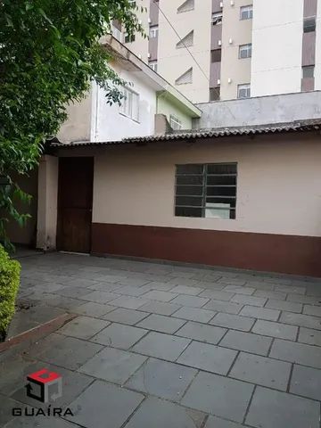 Casa para locação com 3 quartos no Rudge Ramos em São Bernardo do Campo/SP