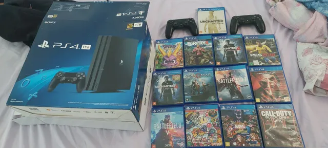 Playstation 4 melhores jogos  +825 anúncios na OLX Brasil