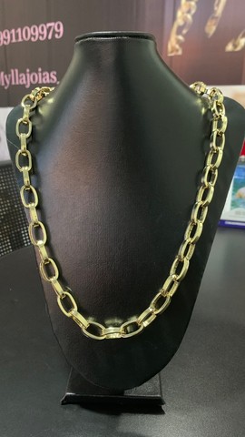 Correntes de ouro 18k , correntes masculinas  - Foto 3