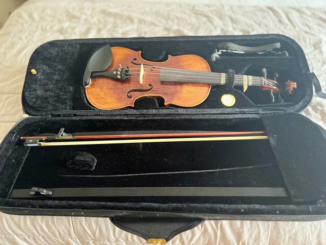 Violino Eagle 4/4 - Foto 5