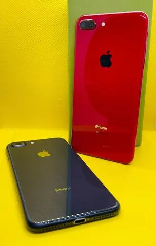 iPhone 8 Plus 64gb - parcelo em até 18x 
