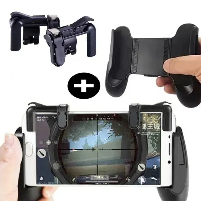 Como jogar Free Fire com controle [gamepad, joystick, joypad