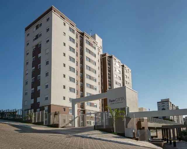 Vendo ou Alugo Apartamento no centro de Gravataí / Condomínio Fechado